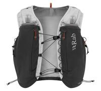 Rab - Veil 12 - Gilet da corsa L grigio/nero