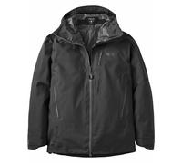 Rab - Veste imperméable et respirante en GORE-TEX PRO ePE - Latok Alpine GTX Jacket Black per Uomo - Taglia L - Nero