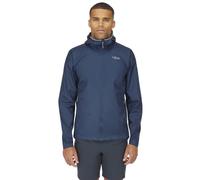 Rab Vital - giacca hardshell - uomo XL Dark Blue man Pfc-Free