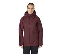 Rab Women Khroma Diffuse Gtx Jacket Deep Heather S