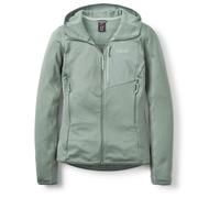 Rab - Women's Ascendor Hoody - Giacca in pile 42 turchese