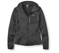 Rab - Women's Ascendor Hoody - Giacca in pile 44 grigio