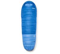 Rab - Women's Ascent -6C/ 20F - Sacco a pelo in piuma Regular - Body Size: 170 cm Zip: Right blu