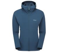 Rab - Women's Borealis Hoody - Giacca softshell 36 blu