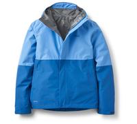 Rab - Women's Downpour Jacket - Giacca antipioggia 36 blu