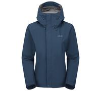Rab - Women's Downpour Jacket - Giacca antipioggia 36 blu