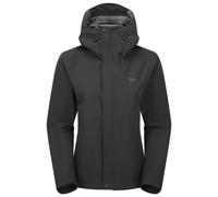 Rab - Women's Downpour Jacket - Giacca antipioggia 36 nero