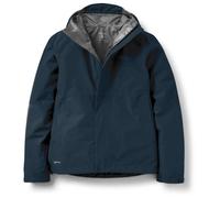Rab - Women's Downpour Jacket - Giacca antipioggia 38 blu