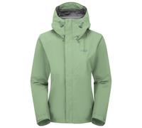 Rab - Women's Downpour Jacket - Giacca antipioggia 44 verde