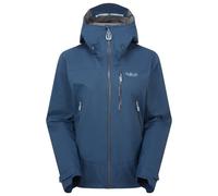 Rab - Women's Downpour Mountain Jacket - Giacca antipioggia 44 blu