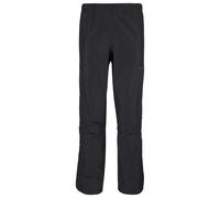 Rab - Women's Downpour Pants - Pantaloni antipioggia 16 - Regular nero