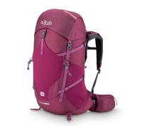 Zaino da escursionismo da donna Rab Exion 35 ND Colore: viola