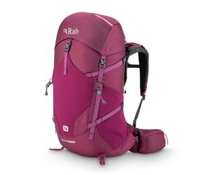 Rab - Women's Exion 35 ND - Zaino da escursionismo S/M lilla