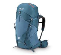 Rab - Women's Exion 45 ND - Zaino da escursionismo 45 l - S/M blu