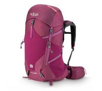 Rab - Women's Exion 45 ND - Zaino da escursionismo 45 l - S/M lilla