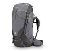 Zaino da escursionismo da donna Rab Exion 65 ND Colore: grigio