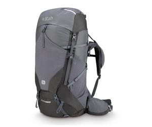 Rab - Women's Exion 65 ND - Zaino da escursionismo S/M grigio