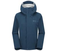 Rab - Women's Firewall Jacket - Giacca antipioggia 36 blu
