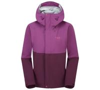 Rab - Women's Firewall Jacket - Giacca antipioggia 42 lilla