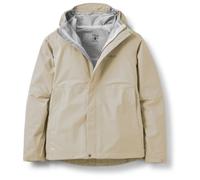 Rab - Women's Firewall Jacket - Giacca antipioggia 44 beige