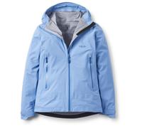 Rab - Women's Firewall Light Jacket - Giacca antipioggia 36 blu