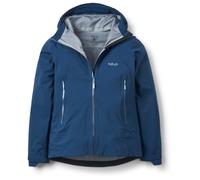 Rab - Women's Firewall Light Jacket - Giacca antipioggia 38 blu