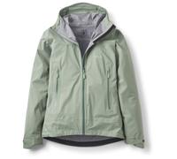 Rab - Women's Firewall Light Jacket - Giacca antipioggia 38 grigio
