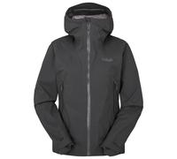 Rab - Women's Firewall Light Jacket - Giacca antipioggia 40 grigio