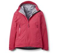 Rab - Women's Firewall Light Jacket - Giacca antipioggia 40 rosso