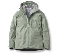 Rab - Women's Firewall Mountain Jacket - Giacca antipioggia 42 grigio/olivia