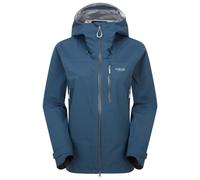 Rab - Women's Firewall Mountain Jacket - Giacca antipioggia 44 blu