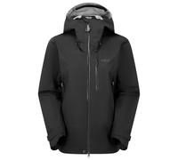 Rab - Women's Firewall Mountain Jacket - Giacca antipioggia 44 nero