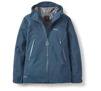 Rab - Women's Kangri GTX Jacket - Giacca antipioggia 36 blu