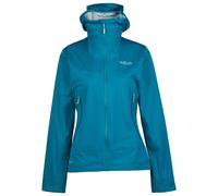 Rab - Women's Kinetic 2.0 Jacket - Giacca antipioggia L blu
