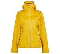 Rab - Women's Kinetic 2.0 Jacket - Giacca antipioggia M giallo