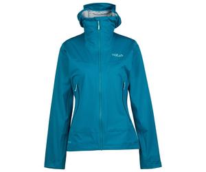 Rab - Women's Kinetic 2.0 Jacket - Giacca antipioggia XS blu