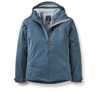Rab - Women's Kinetic Alpine 2.0 Jacket - Giacca antipioggia 40 blu