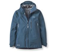 Rab - Women's Latok Mountain GTX Jacket - Giacca antipioggia 44 blu