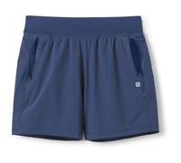 Rab - Women's Momentum Shorts - Pantaloncini 44 - Inseam: 6'' blu