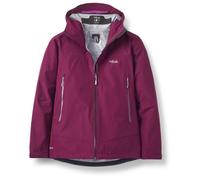 Rab - Giacca di protezione in GORE-TEX® ePE - Namche GTX Jacket W Mulberry per Donne - Taglia 12 UK - Viola