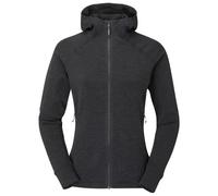 RAB Nexus Hoody W - Donna - Nero - Taglia 12- modello 2025