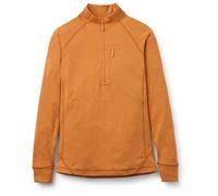 Rab - Women's Nexus Pull-On - Pullover in pile 38 arancione