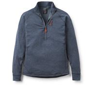 Pile rab nexus blue half zip donna
