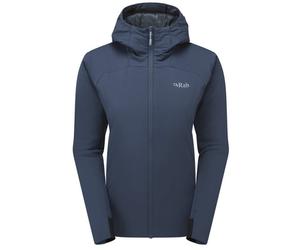 Rab Xenair Alpin Flex W - giacca softshell - donna Blue 8