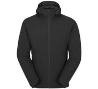 Rab Xenair Alpine Light - giacca in Primaloft - uomo XL Black man Recycled Materials,Pertex,Primaloft Gold,Pfc-Free,Dwr