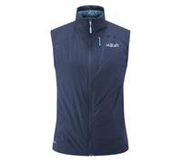 Rab Xenair W - gilet - donna 8 Blue woman Pertex,Primaloft Gold