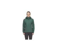 Rab xenair women s alpine light jacket green