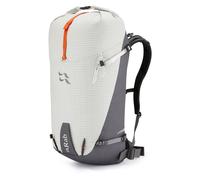 Rab - Zaino da alpinismo - Latok 28 Pewter - Bianco