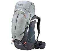 Rab - Zaino da trekking - Hyperon 65 Dark Pewter/Anthracite in Nylon - Taglia M\/L - Grigio