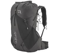 Rab - Zaino da trekking - Muon 40 Black - Nero